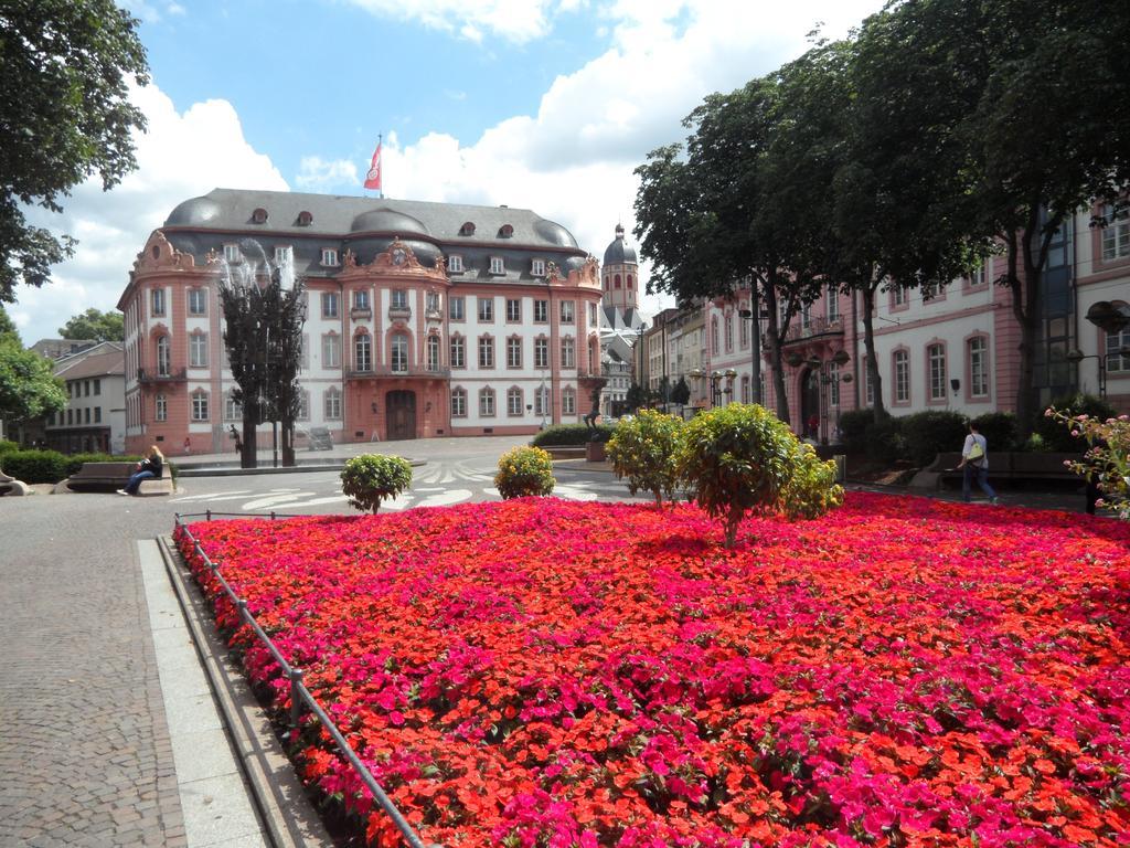 Altstadtapartment Mainz Bagian luar foto