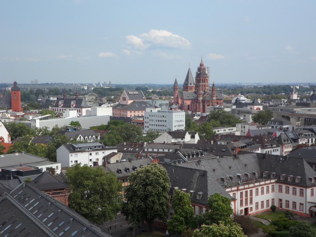 Altstadtapartment Mainz Ruang foto
