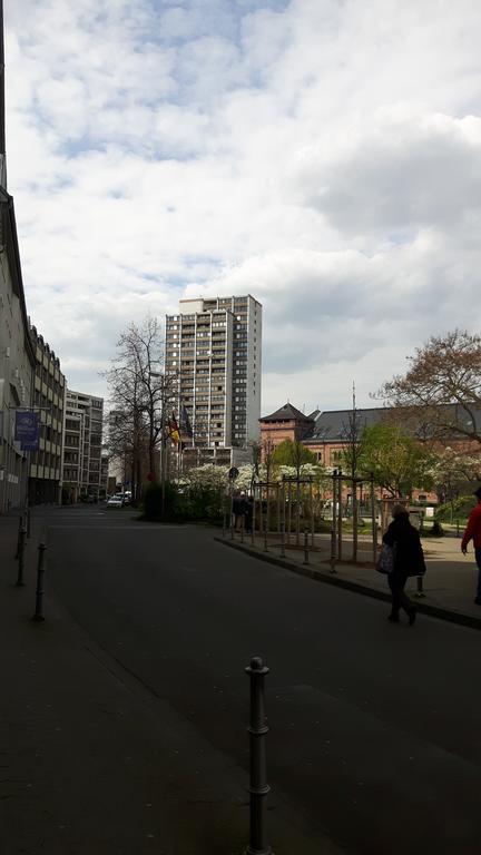 Altstadtapartment Mainz Bagian luar foto
