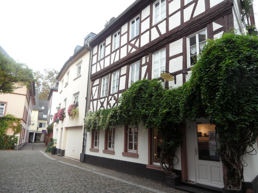 Altstadtapartment Mainz Bagian luar foto